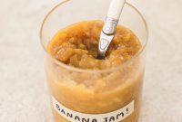 Vegan Homemade Banana Jam Recipe: Simple Step-by-Step Guide