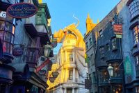The Leaky Cauldron at Universal Studios Florida: Guide & Tips