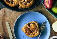 Caramel Apple Cinnamon Sticky Buns Recipe