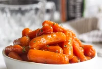 Instant Pot Honey-Glazed Carrots (Video)