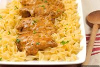 Classic Hungarian Chicken Paprikash Recipe — Authentic Paprikas