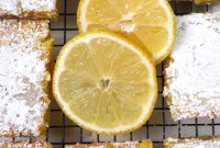 Authentic Amish Lemon Bars Recipe for Tangy Dessert Success