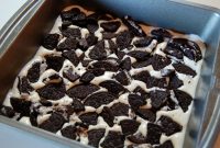 Cookies & Cream Oreo Bark Recipe — No-Bake Chocolate Dessert