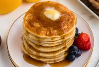 Fluffy Gluten-Free Pancakes: Simple Recipe for Perfect Stacks