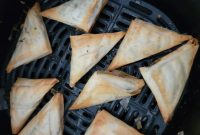 Crispy Air Fryer Spanakopita from Frozen: Quick Recipe
