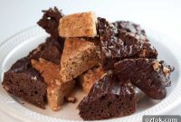 Cheddar Cheese Soup Brownies: A Savory-Sweet Dessert Recipe