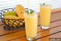 Refreshing Mango Tango Smoothie Recipe for Tropical Flavor