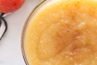 Instant Pot Applesauce Recipe — No-Peel Option Included