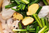 Homemade Chicken Broth: Step-by-Step Guide for Rich Flavor
