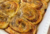Quick Ham and Cheese Roll-Ups: Simple Party Appetizer Recipe