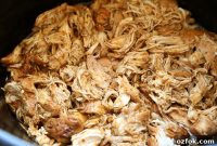 Cafe Rio Shredded Chicken Copycat Recipe That Tastes Like the Original