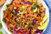 Authentic Thai Noodle Recipes You Can Make at Home