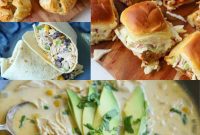 12 Quick Weeknight Dinners Made with Rotisserie Chicken