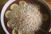 A Nutrition Educator’s Daily Meal Plan and Food Choices