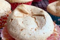 Vanilla Wafer Meringue Pie Cups Recipe — Light No-Bake Dessert