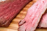 Perfect Oven-Roasted Tri-Tip with Garlic and Herb Crust