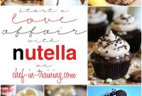 50+ Irresistible Nutella Recipes to Try Today