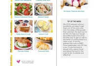 7-Day Family Meal Plan: Balanced Recipes & Weekly Grocery List