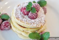 How to Reheat Frozen Pancakes for Fluffy, Crispy Results