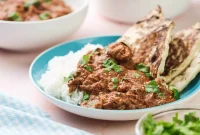 Slow Cooker Chicken Tikka Masala Recipe for Tender, Creamy Curry