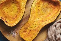Roasted Butternut Squash in the Oven: Simple Step-by-Step Guide