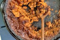 Creamy Instant Pot Baked Beans Recipe for Weeknight Meals