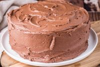 Decadent Chocolate Fudge Buttercream Recipe for Perfect Cakes