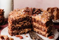 Ultimate German Chocolate Cake Recipe for Rich, Layered Flavor
