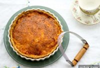 Grandma’s Incredible Ham and Cheese Quiche Recipe