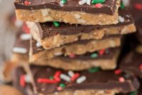 Traditional English Toffee Recipe: Crunchy Homemade Toffee in 4 Steps