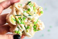 Shamrock Rice Krispie Treats Recipe for St. Patrick’s Day