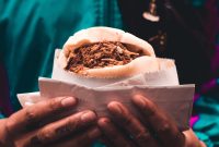 Hot Spot 9: Magic Falafel London – Where to Find It Now