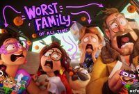 The Mitchells vs. the Machines — Family Road Trip vs. Robots