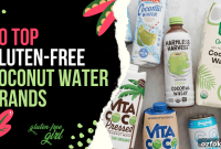 30 Top Coconut Water Brands That Are Naturally Gluten Free