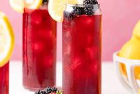 Refreshing Berry Lemonade Recipe: Bright Summer Drink Guide