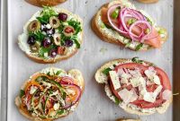 8 Flavorful Vegetarian Bruschetta Toppings for Every Occasion