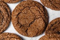 Soft Drop Chocolate Sugar Cookies: Tender, Chewy Baked Treats