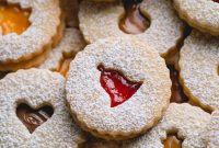 Classic Linzer Cookies Recipe: How to Make the Traditional Austrian Jam-Filled Biscuit