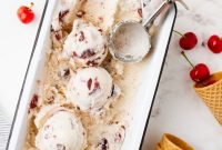 Cherry Gelato Recipe: Creamy Homemade Cherry Gelato Guide
