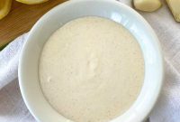 Lemon Garlic Aioli: Homemade Creamy Sauce Recipe