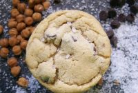 Salted Caramel Chocolate Chip Cookie Recipe That Melts in Your Mouth