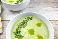 Creamy Jalapeño Soup Recipe: Smooth, Spicy, and Cozy