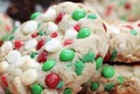 Oatmeal White Chocolate Chip Cookies Made with Self-Rising Flour