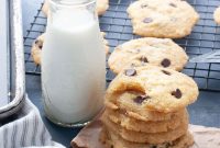 Soft Gluten-Free, Dairy-Free Chocolate Chip Cookies Recipe