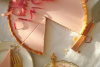 Rhubarb Panna Cotta Tart Recipe — Tangy Creamy Dessert