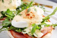 Classic Eggs Benedict Recipe: How to Make Perfect Hollandaise and Poached Eggs