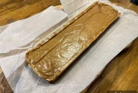 Spanish Almond Christmas Nougat (Turrón de Almendra)