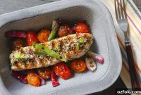 Homemade Za’atar Seasoning with Fresh Thyme & Oregano