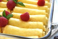 Cheese-Filled Crepes (Nalysnyky) Recipe