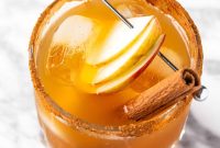 Apple Cider Margarita Recipe: Spiced Fall Cocktail Guide